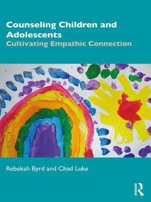 cover image of Counseling Children and Adolescents